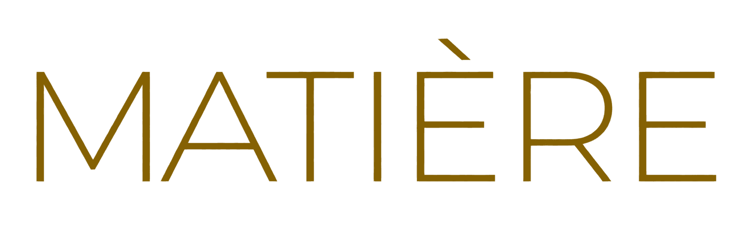 matière